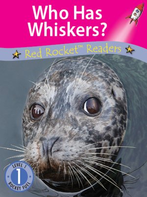 cover image of Who Has Whiskers?